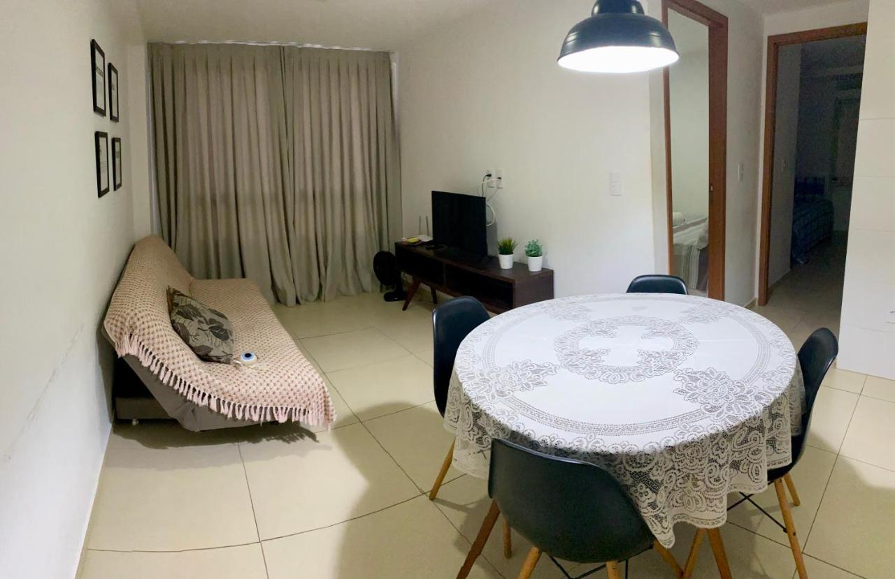 Апартаменти Apartamento Em Joao Pessoa A Poucos Metros Do Mar Екстер'єр фото