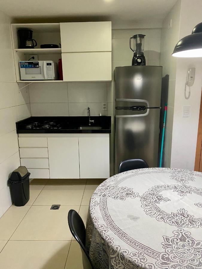 Апартаменти Apartamento Em Joao Pessoa A Poucos Metros Do Mar Екстер'єр фото