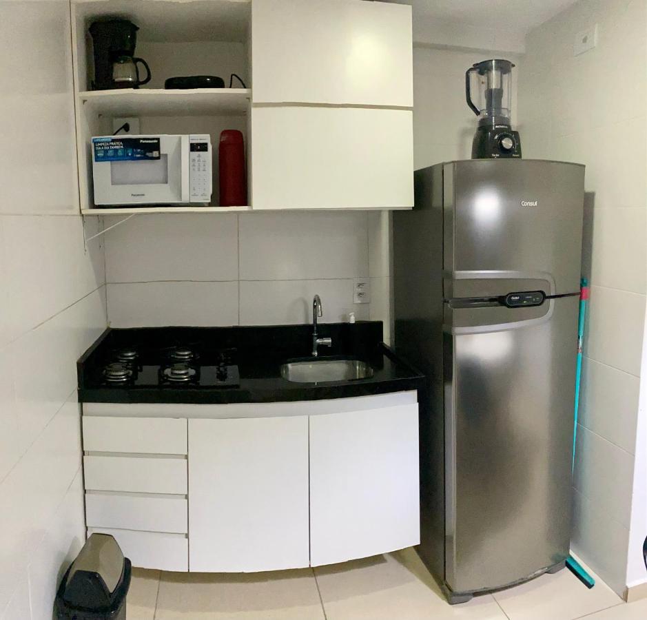 Апартаменти Apartamento Em Joao Pessoa A Poucos Metros Do Mar Екстер'єр фото