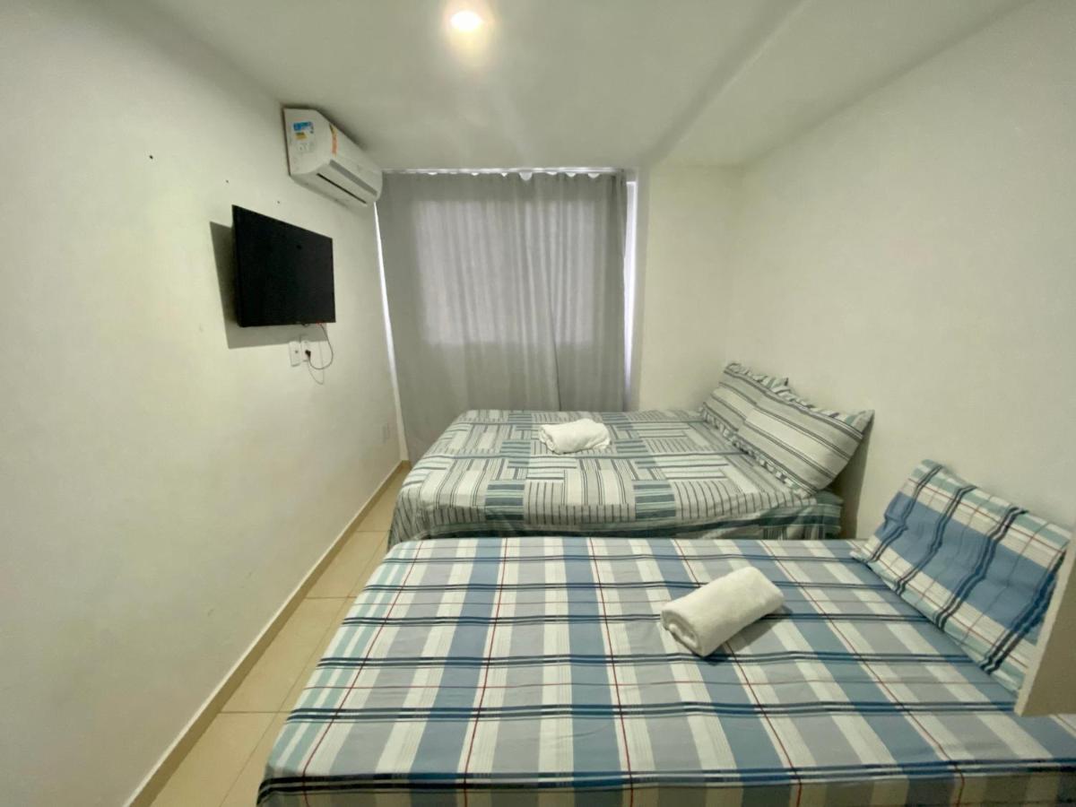 Апартаменти Apartamento Em Joao Pessoa A Poucos Metros Do Mar Екстер'єр фото