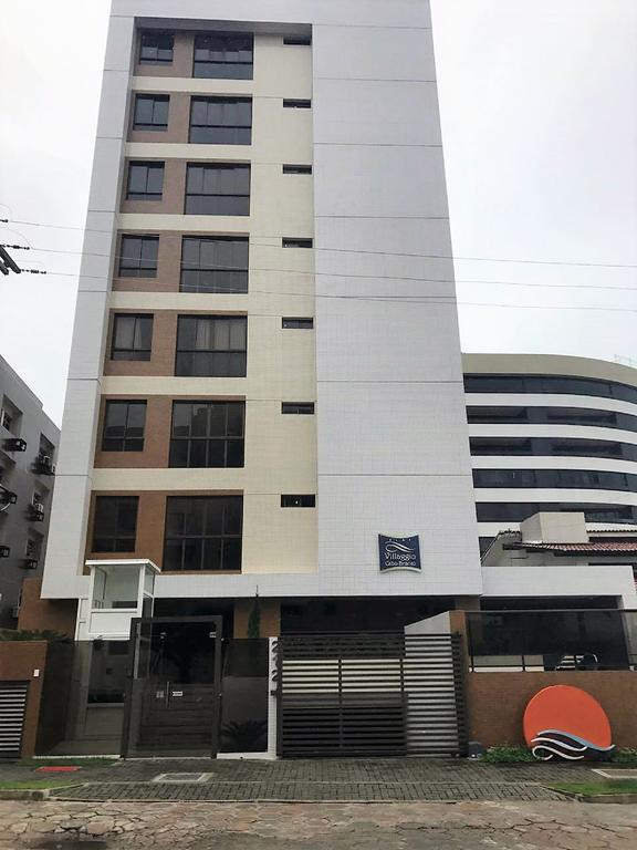 Апартаменти Apartamento Em Joao Pessoa A Poucos Metros Do Mar Екстер'єр фото