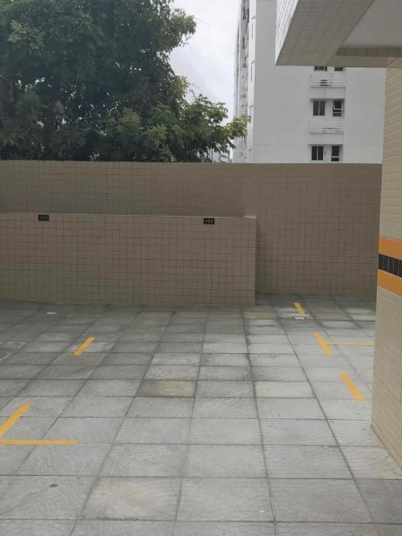 Апартаменти Apartamento Em Joao Pessoa A Poucos Metros Do Mar Екстер'єр фото